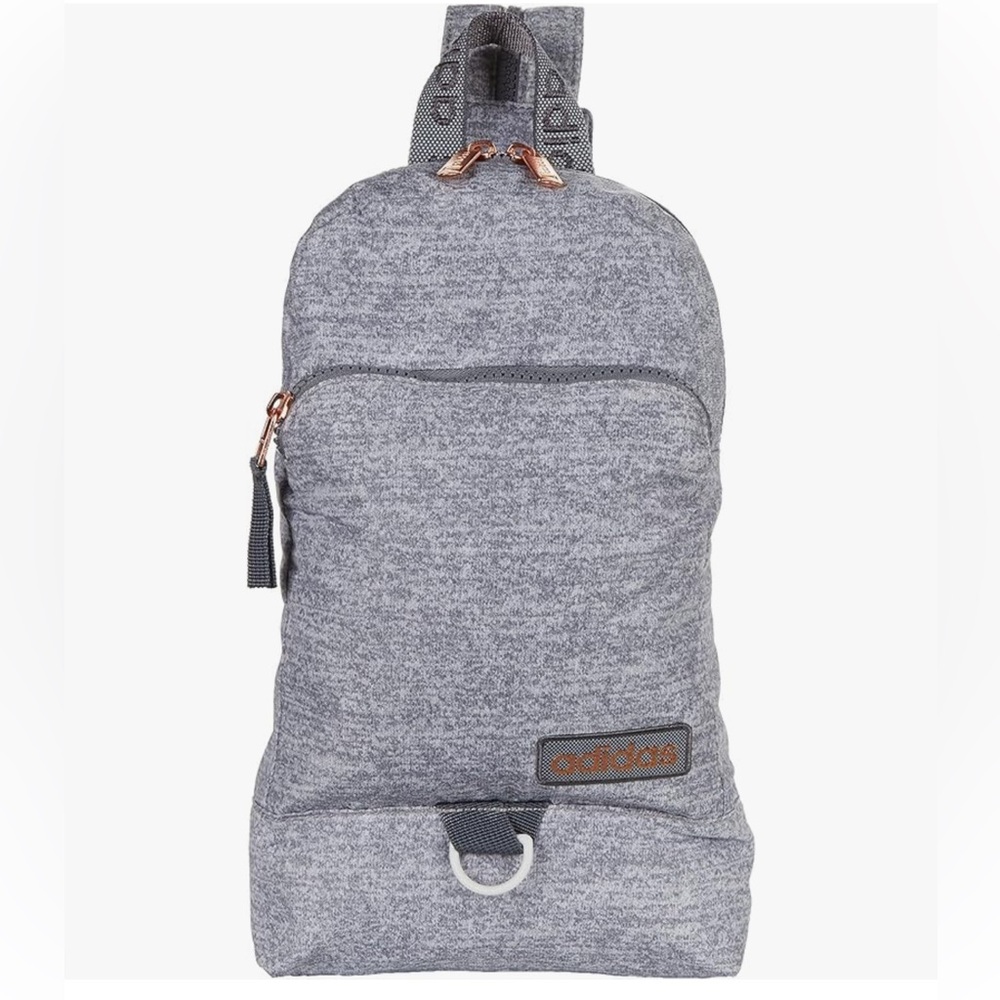 adidas Women's Essentials Convertible Crossbody Sling Bag
